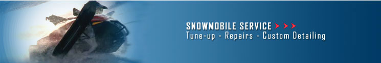Snowmobile Service Wheelsport